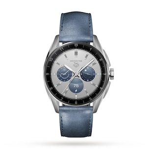 TAG Heuer Connected Limited Edition Mens Watch Blue Strap Smart Watch