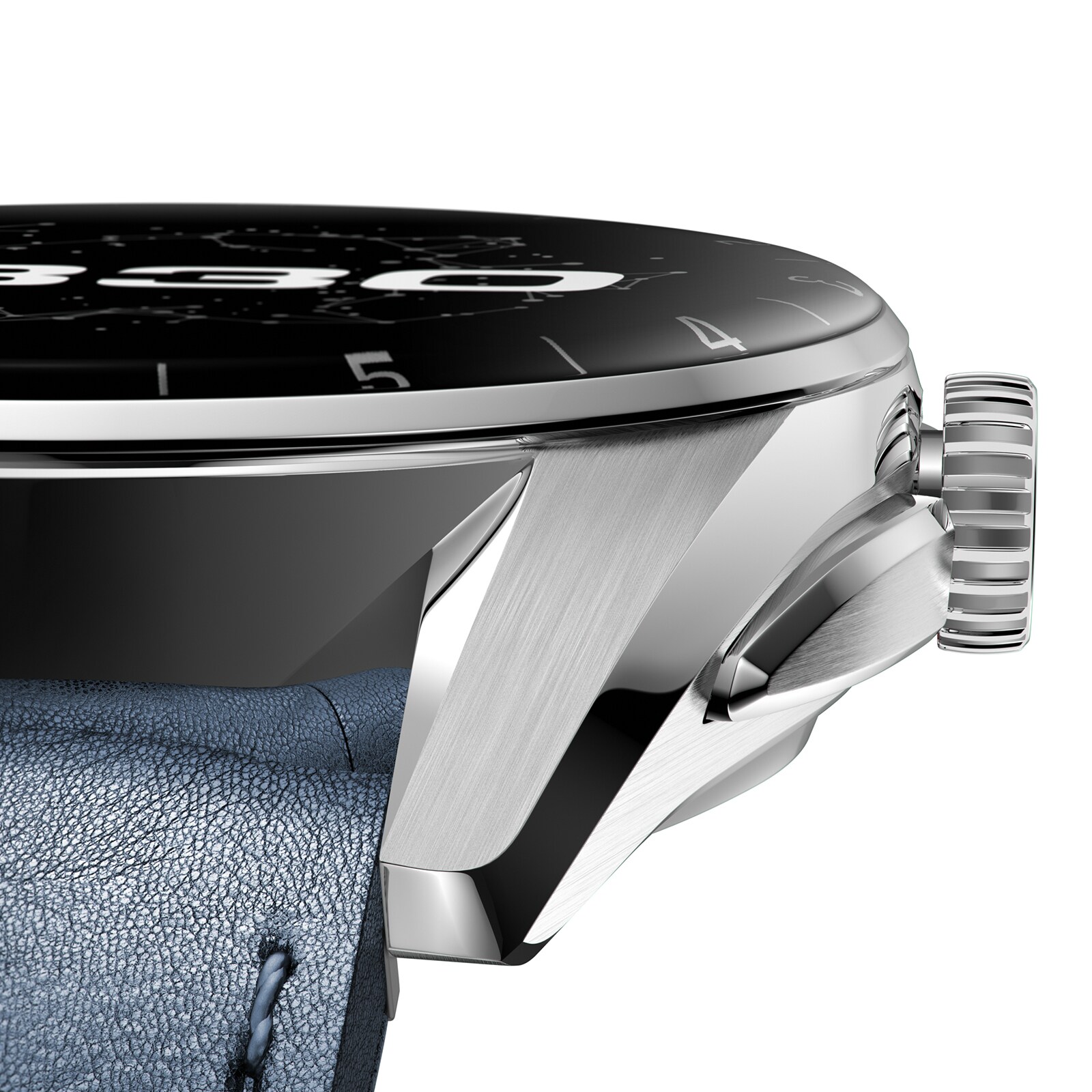 TAG Heuer Connected Limited Edition Mens Watch Blue Strap Smart Watch