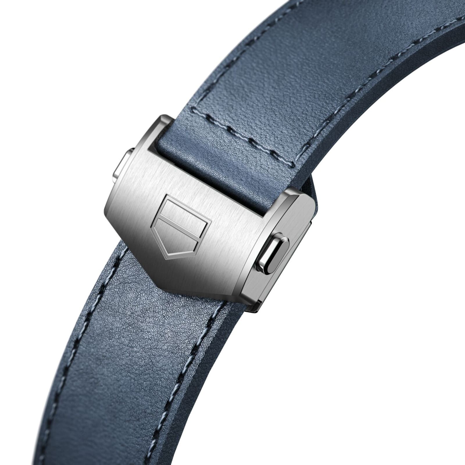 Connected Limited Edition Mens Watch Blue Strap