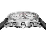TAG Heuer Carrera Chronosprint X Porsche Special Edition 42mm Mens Watch Silver