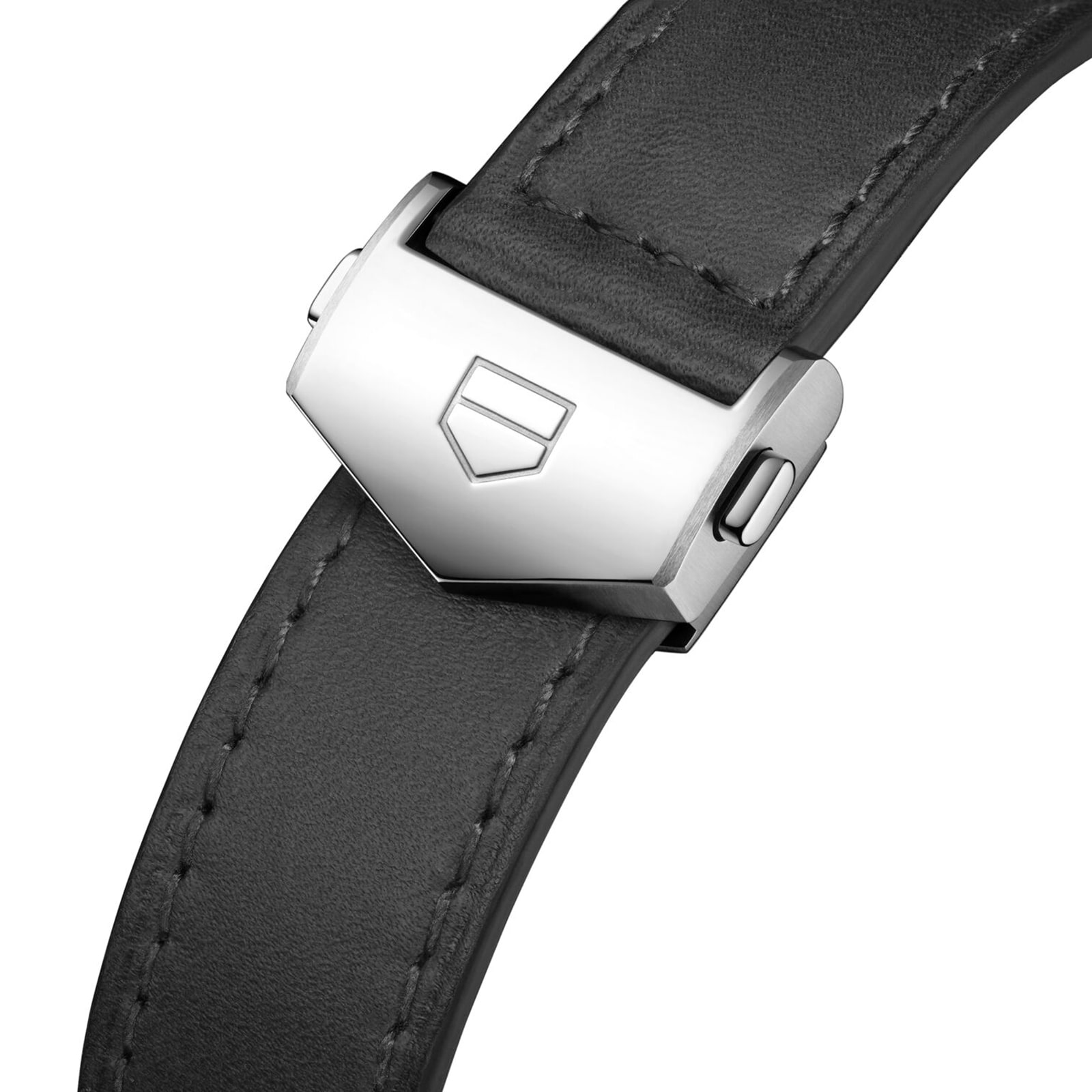 TAG Heuer Carrera Chronosprint X Porsche Special Edition 42mm Mens Watch Silver TAG Heuer Carrera Chronosprint X Porsche Special Edition 42mm Mens Watch Silver