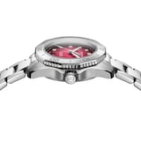 TAG Heuer Aquaracer Professional 200 Date 30mm Ladies Watch Red