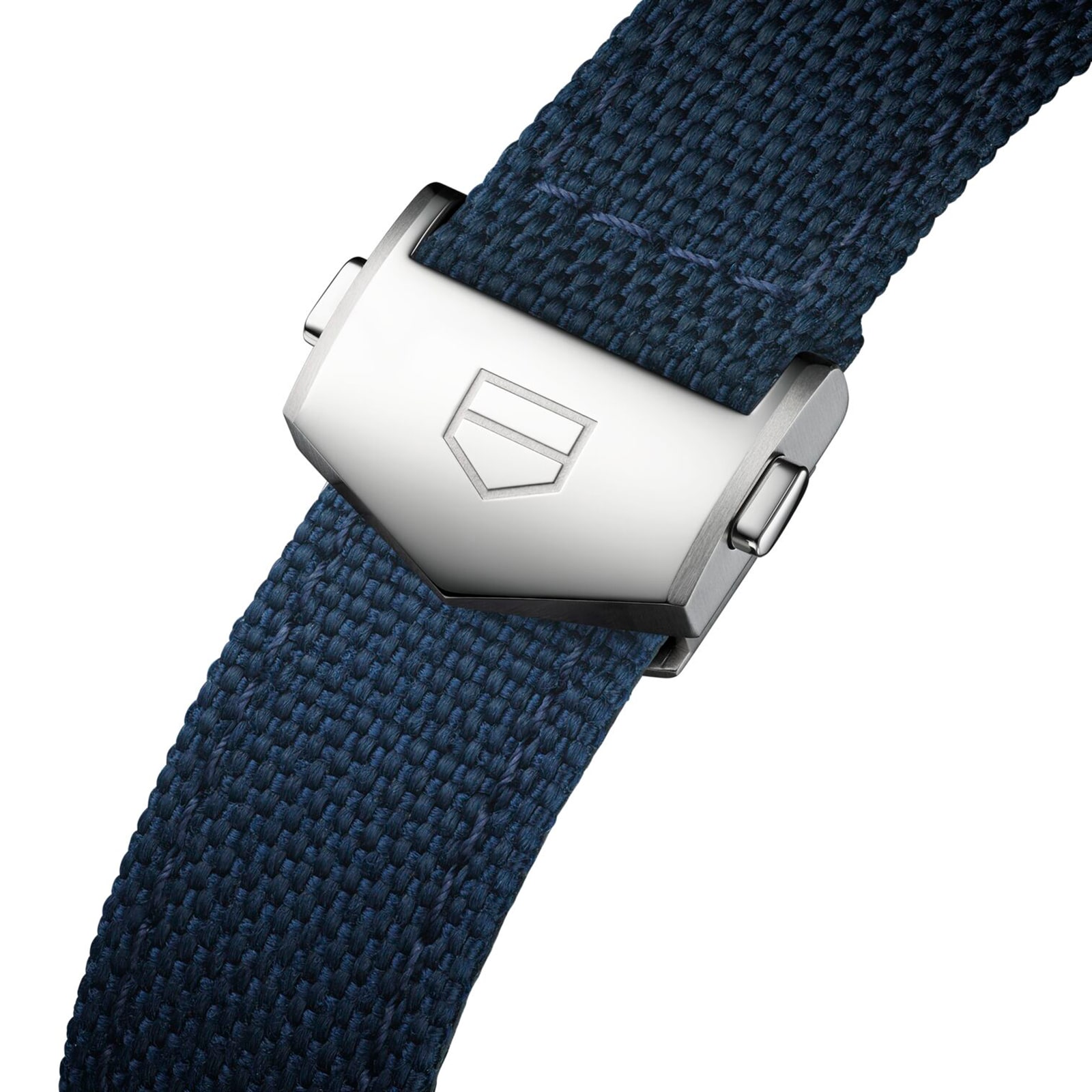 TAG Heuer Carrera Chronograph Skipper 39mm Mens Watch Blue