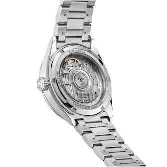 TAG Heuer Carrera 36mm Ladies Watch Diamonds Pink TAG Heuer Carrera 36mm Ladies Watch Diamonds Pink
