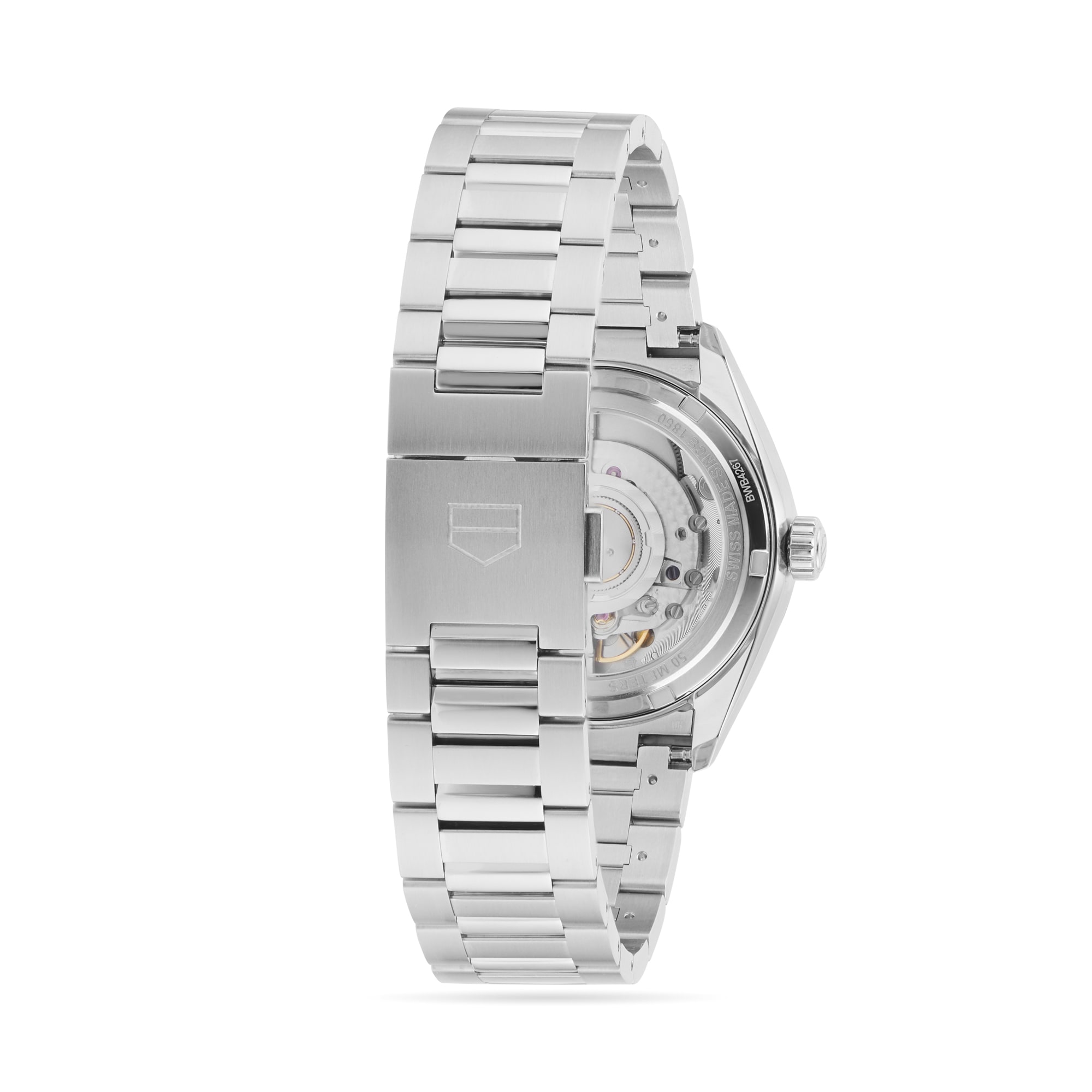 TAG Heuer Carrera 36mm Ladies Watch Diamonds Pink TAG Heuer Carrera 36mm Ladies Watch Diamonds Pink