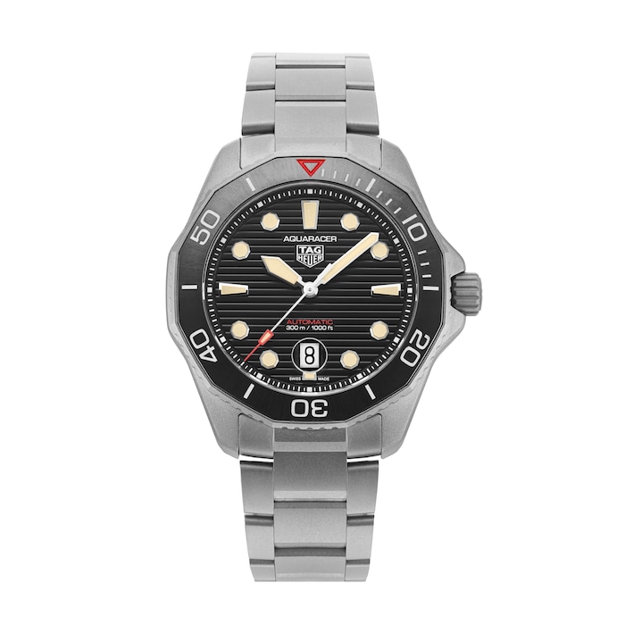 TAG Heuer Aquaracer Professional 300 Date - Steel - 43 mm