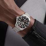 TAG Heuer Aquaracer Professional 300 43mm Mens Watch Black The WOS - Limited Edition 1 of 500