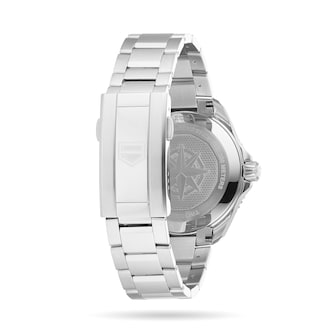 TAG Heuer Aquaracer 200 Professional Solargraph 40mm Mens Watch Black