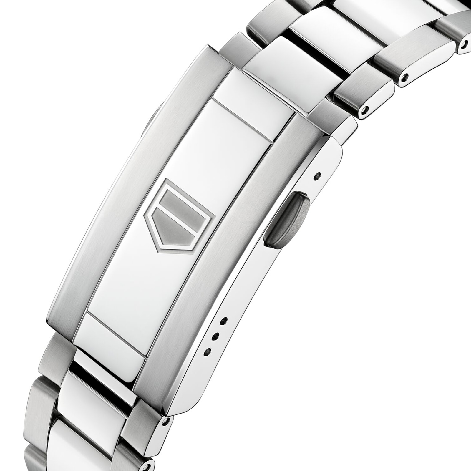TAG Heuer Aquaracer Professional 200 Solargraph 40mm Mens Watch Blue
