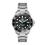 TAG Heuer Aquaracer Professional 300 Date 42mm Mens Watch Black