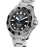 TAG Heuer Aquaracer Professional 300 Date 42mm Mens Watch Black