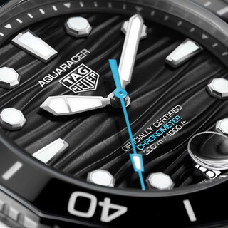 Orologio TAG Heuer Aquaracer Professional 300 – Uomo, Automatico, Cassa 43mm, Quadrante Blu