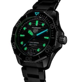 TAG Heuer Aquaracer Professional 300 Date 42mm Mens Watch Black