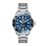 TAG Heuer Aquaracer Professional 300 Date 42mm Mens Watch Blue