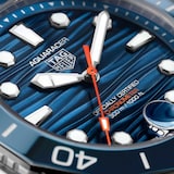 TAG Heuer Aquaracer Professional 300 Date 42mm Mens Watch Blue