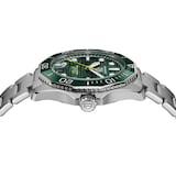 TAG Heuer Aquaracer Professional 300 Date 42mm Mens Watch Green