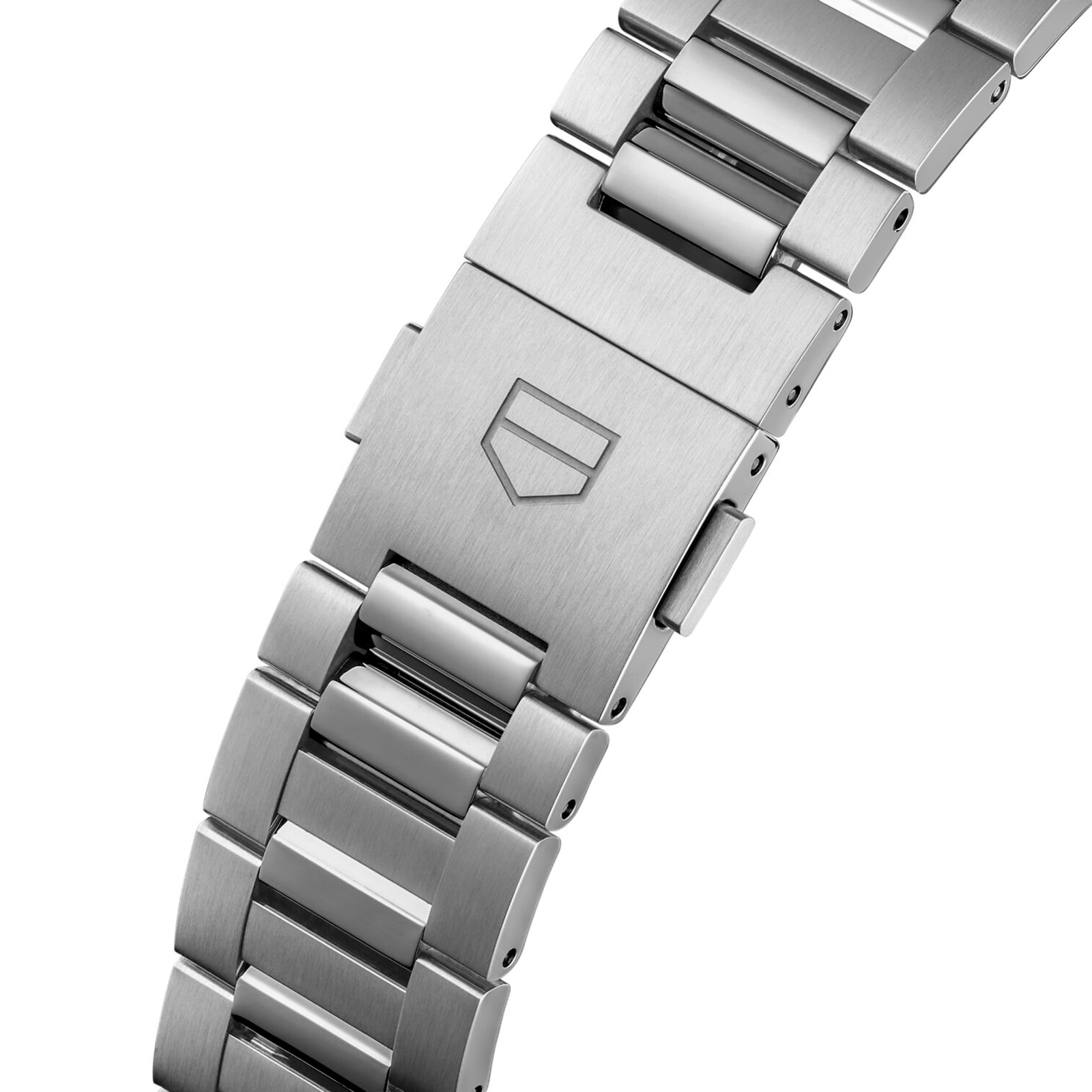 TAG Heuer Carrera Chronograph 39mm Mens Watch Silver