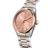 TAG Heuer Carrera Date 36mm Ladies Watch Rose Gold