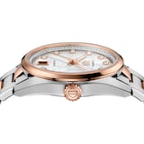 TAG Heuer Carrera Date 36mm Ladies Watch Mother Of Pearl Diamond