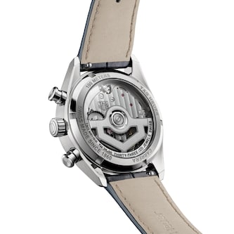 TAG Heuer Carrera 39mm Ladies Watch Precious Blue TAG Heuer Carrera 39mm Ladies Watch Precious Blue