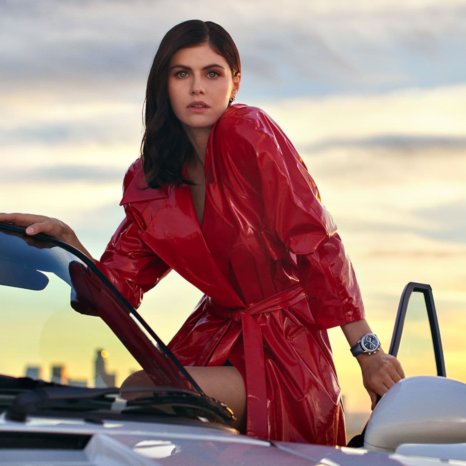 TAG Heuer Carrera 39mm Ladies Watch Precious Blue TAG Heuer Carrera 39mm Ladies Watch Precious Blue