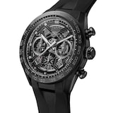 TAG Heuer Carrera Chronograph Extreme Sport 44mm Mens Watch Black