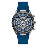 TAG Heuer Carrera Chronograph Extreme Sport 44mm Mens Watch Blue