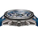 TAG Heuer Carrera Chronograph Extreme Sport 44mm Mens Watch Blue