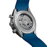 TAG Heuer Carrera Chronograph Extreme Sport 44mm Mens Watch Blue