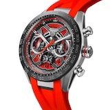 TAG Heuer Carrera Chronograph Extreme Sport 44mm Mens Watch Red