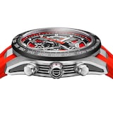 TAG Heuer Carrera Chronograph Extreme Sport 44mm Mens Watch Red