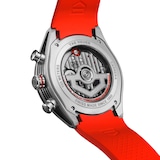 TAG Heuer Carrera Chronograph Extreme Sport 44mm Mens Watch Red