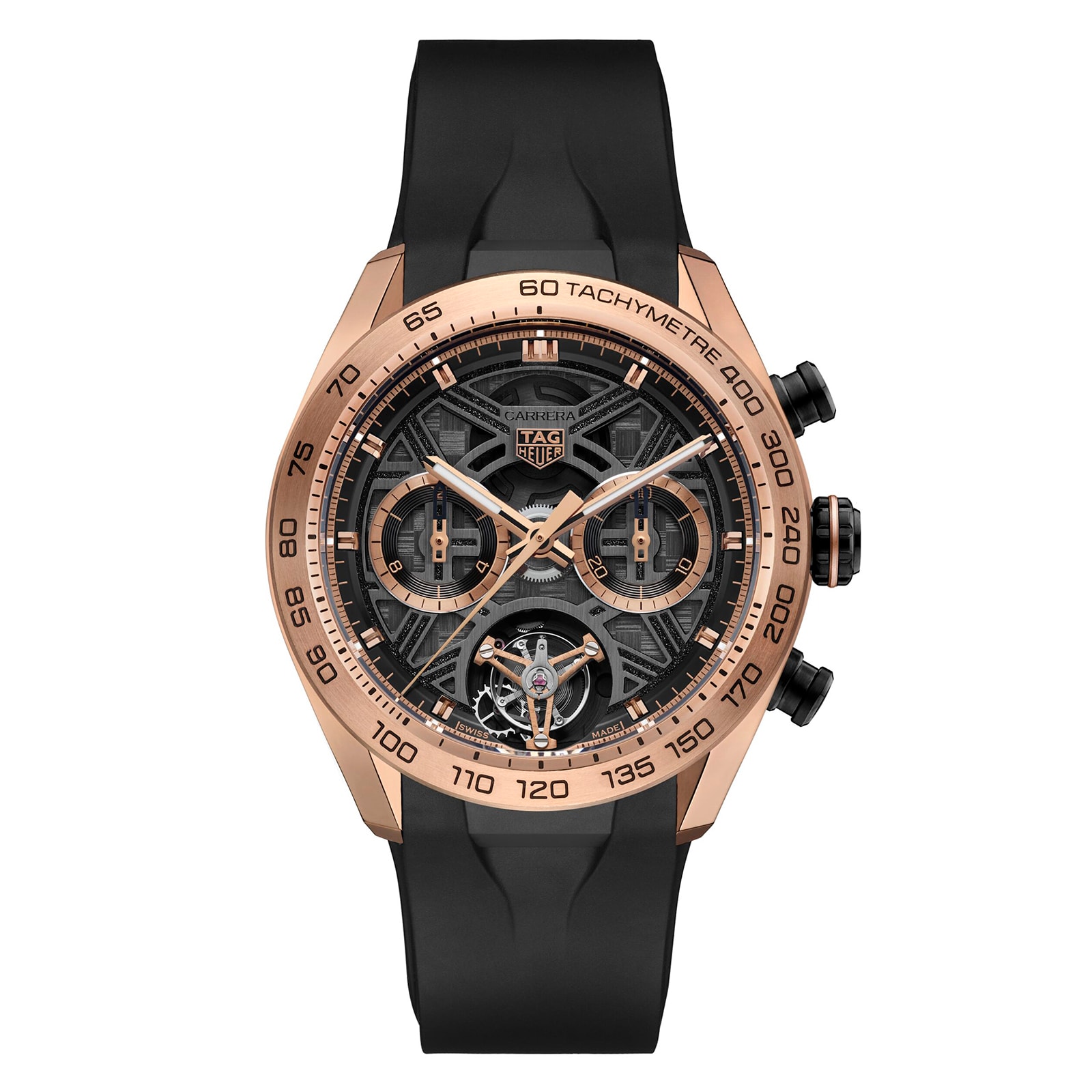 Carrera tourbillon best sale