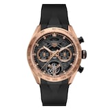 TAG Heuer Carrera Chronograph Tourbillon Extreme Sport 44mm Mens Watch Gold