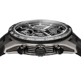 TAG Heuer Carrera Chronograph Tourbillon Extreme Sport 44mm Mens Watch Black