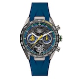 TAG Heuer Carrera Extreme Sport Chronograph Tourbillon X Senna 44mm Mens Watch