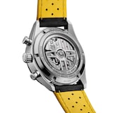 TAG Heuer Carrera Chronograph Tourbillon X Porsche Panamericana Skeleton Limited Edition 42mm Mens Watch