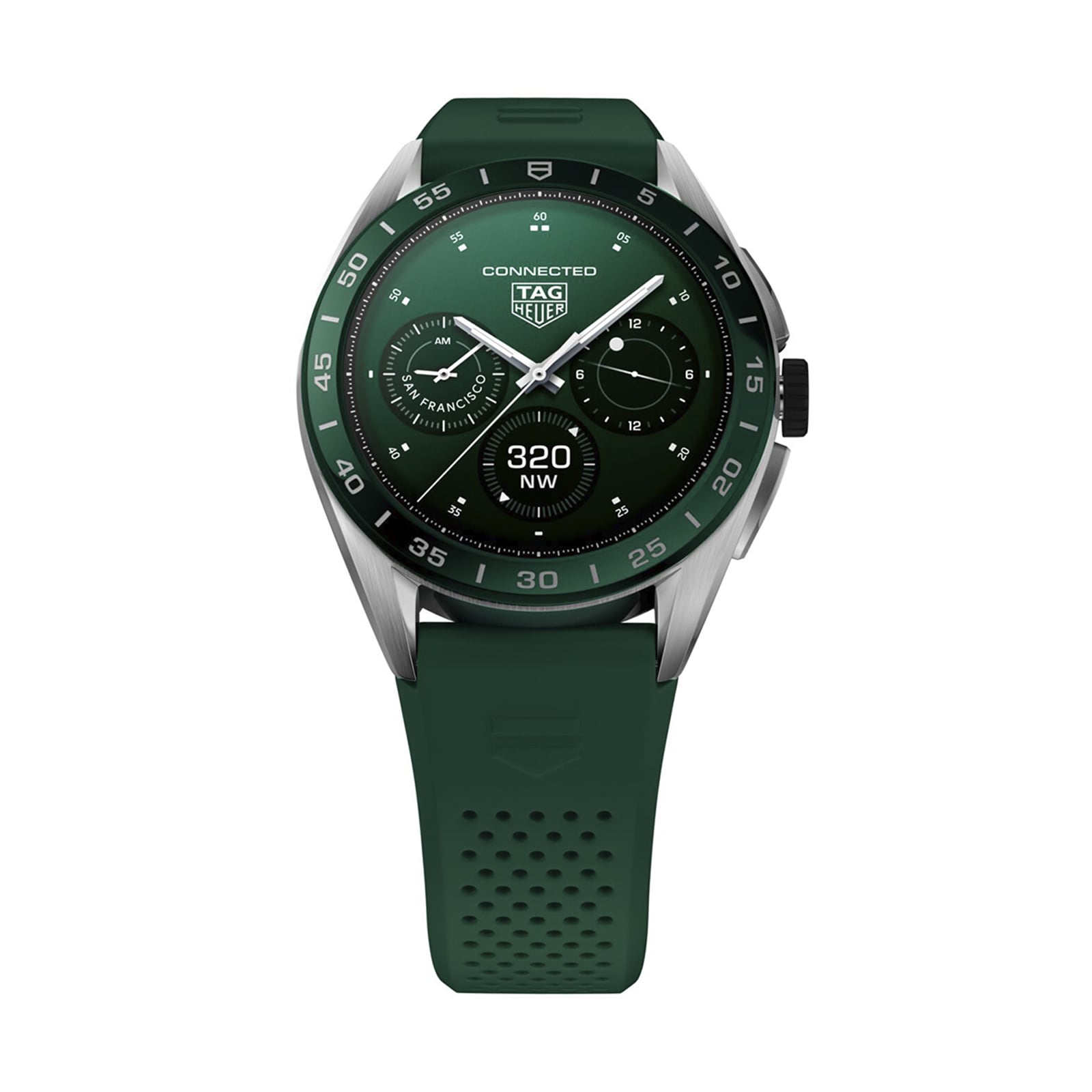 Montre tag heuer online connected 2020