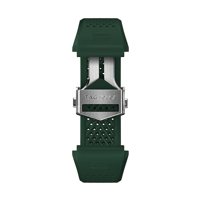 TAG Heuer Connected 45mm Mens Watch Green