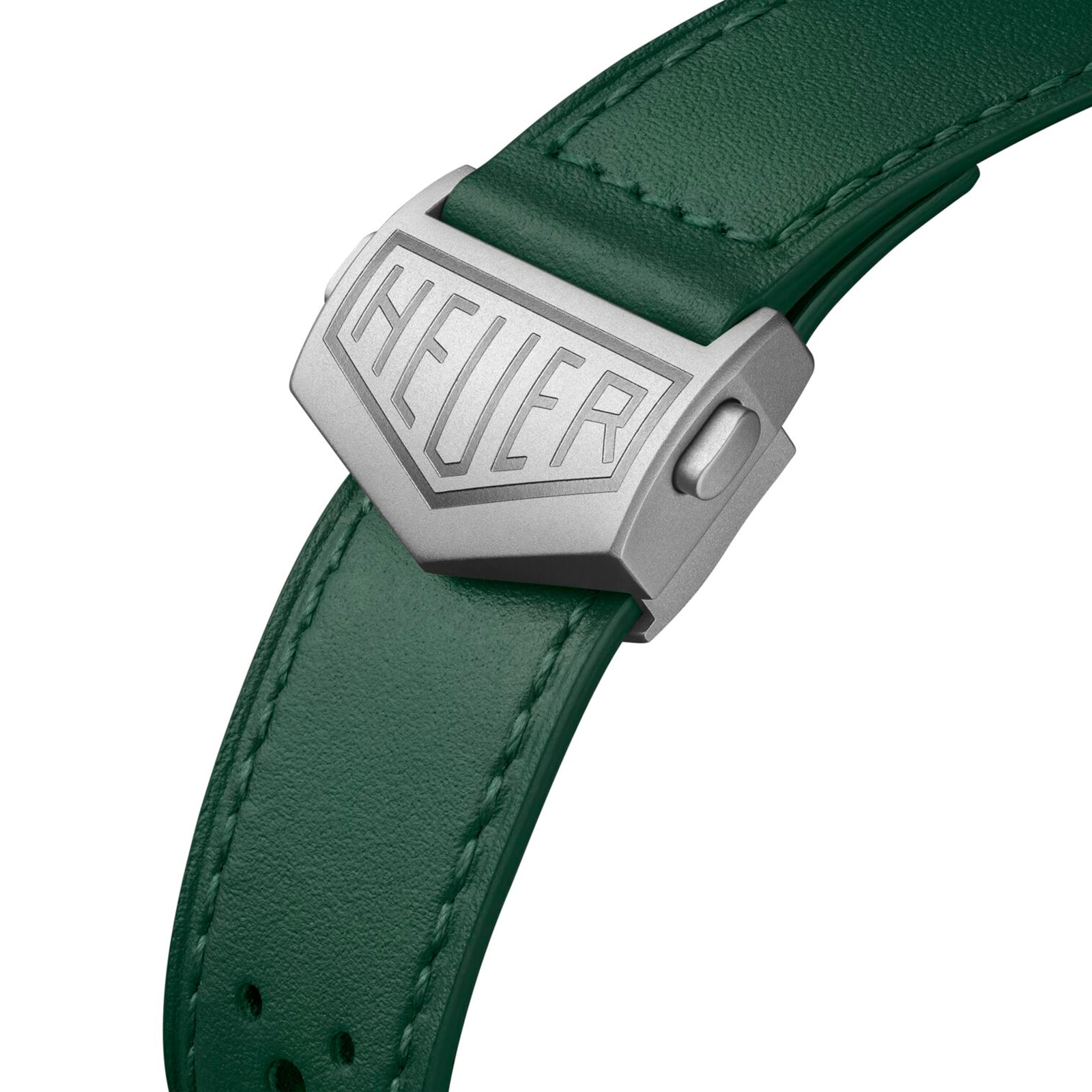 TAG Heuer Monaco Chronograph Racing Green 39mm Mens Watch TAG Heuer Monaco Chronograph Racing Green 39mm Mens Watch