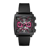 TAG Heuer Monaco Chronograph Pink 39mm Mens Watch