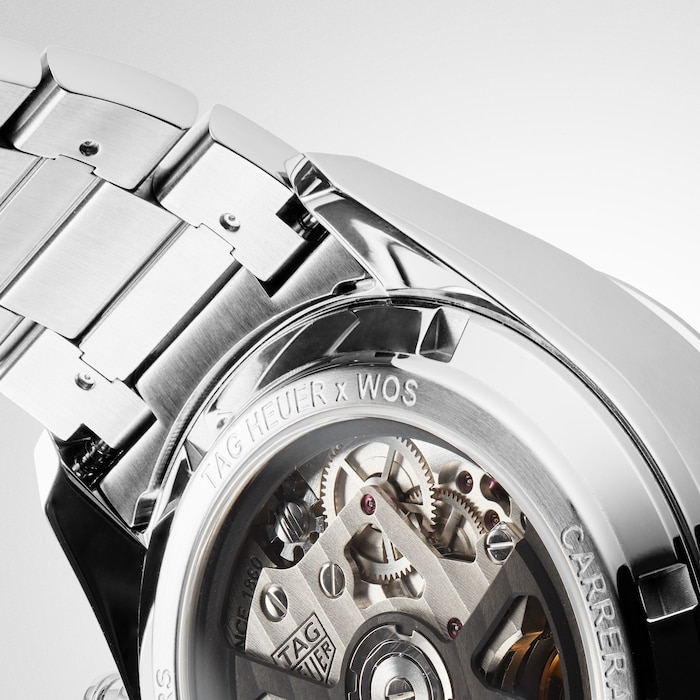 TAG Heuer Carrera 42mm Mens Watch Watches Of Switzerland Exclusive