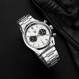 TAG Heuer Carrera 42mm Mens Watch Watches Of Switzerland Exclusive