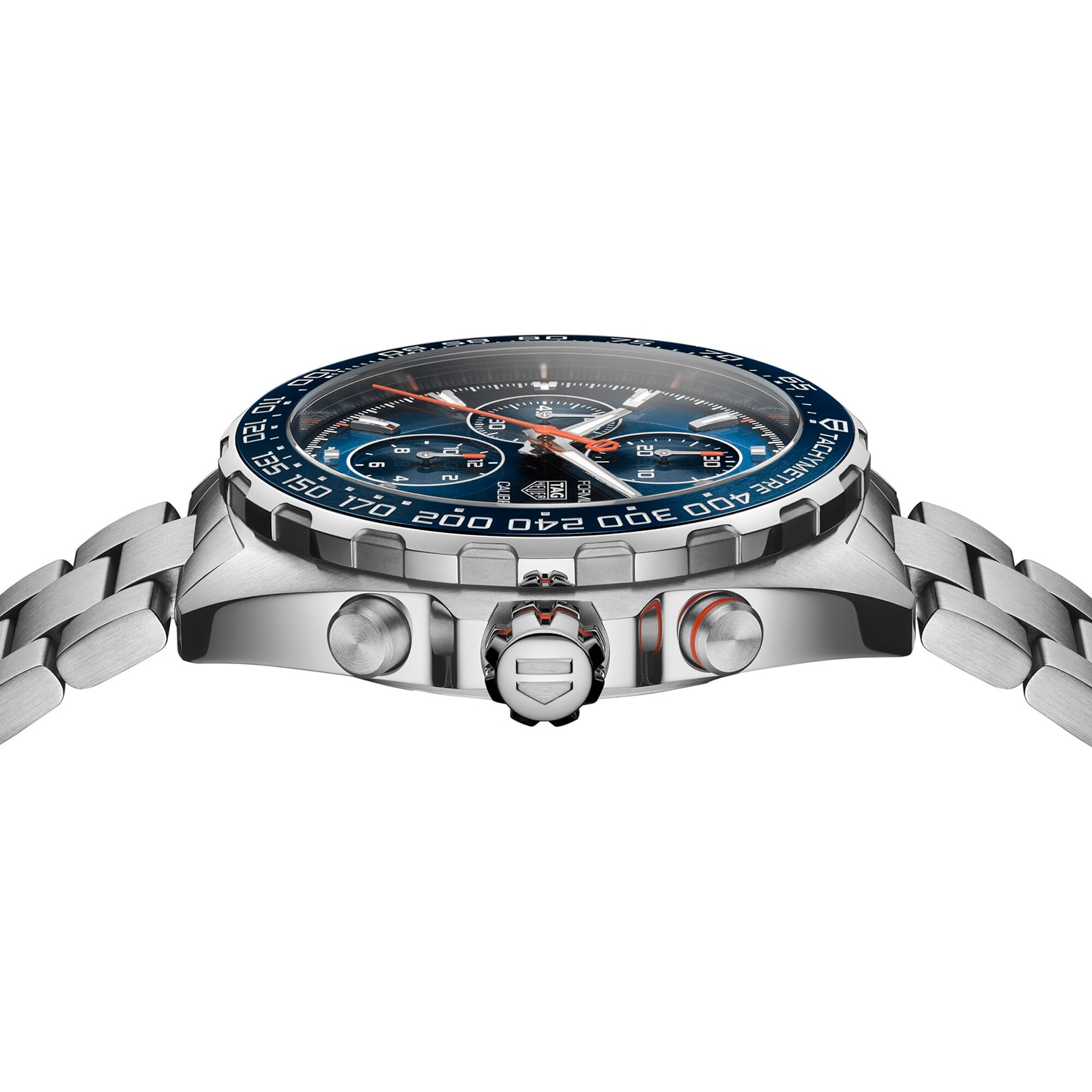 TAG Heuer Formula 1 Chronograph 44mm Mens Watch Blue