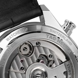 TAG Heuer Carrera Tourbillon 42mm Centenary Mens Watch Black The Watches Of Switzerland Group Exclusive