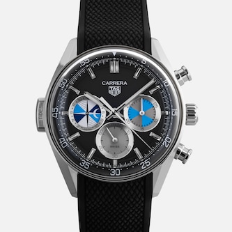 TAG Heuer Carrera Chronograph Seafarer For Hodinkee TAG Heuer Carrera Chronograph Seafarer For Hodinkee