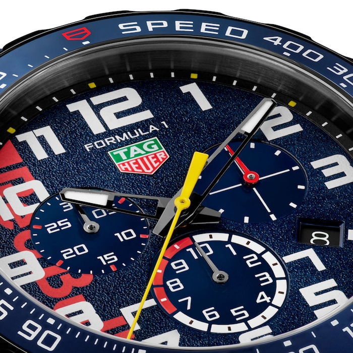 TAG Heuer TAG Heuer Formula 1 X Oracle Red Bull Racing Limited Edition Chronograph Quartz 43mm Mens Watch