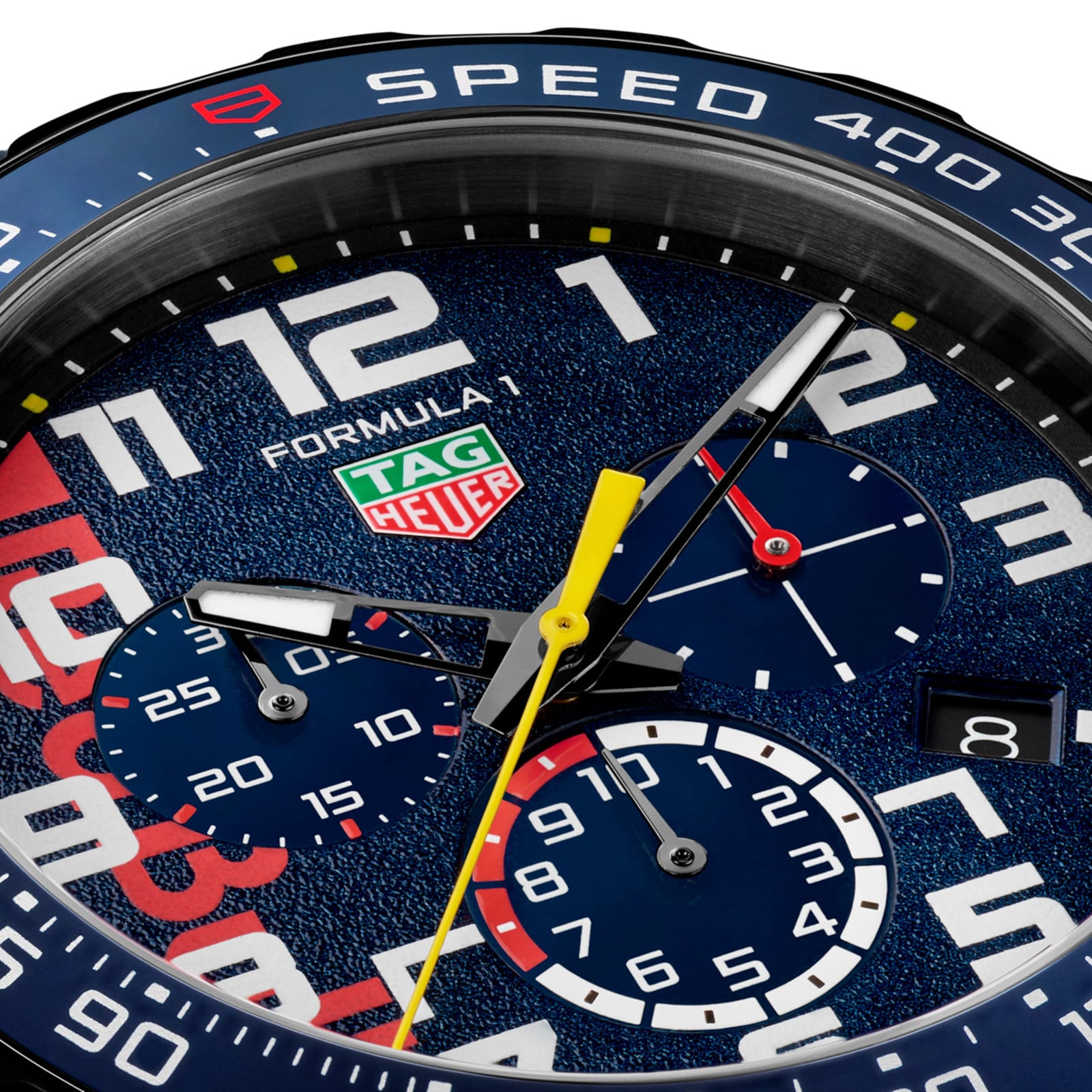 TAG Heuer TAG Heuer Formula 1 X Oracle Red Bull Racing Limited Edition Chronograph Quartz 43mm Mens Watch