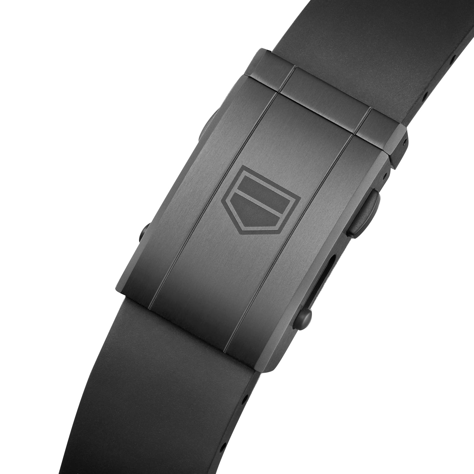 TAG Heuer Carerra Chronograph Tourbillon Extreme Sport 44mm Mens Watch Black