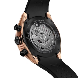 TAG Heuer Carerra Chronograph Tourbillon Extreme Sport 44mm Mens Watch Grey TAG Heuer Carerra Chronograph Tourbillon Extreme Sport 44mm Mens Watch Grey